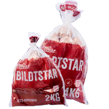 Bildtstar aardappelen